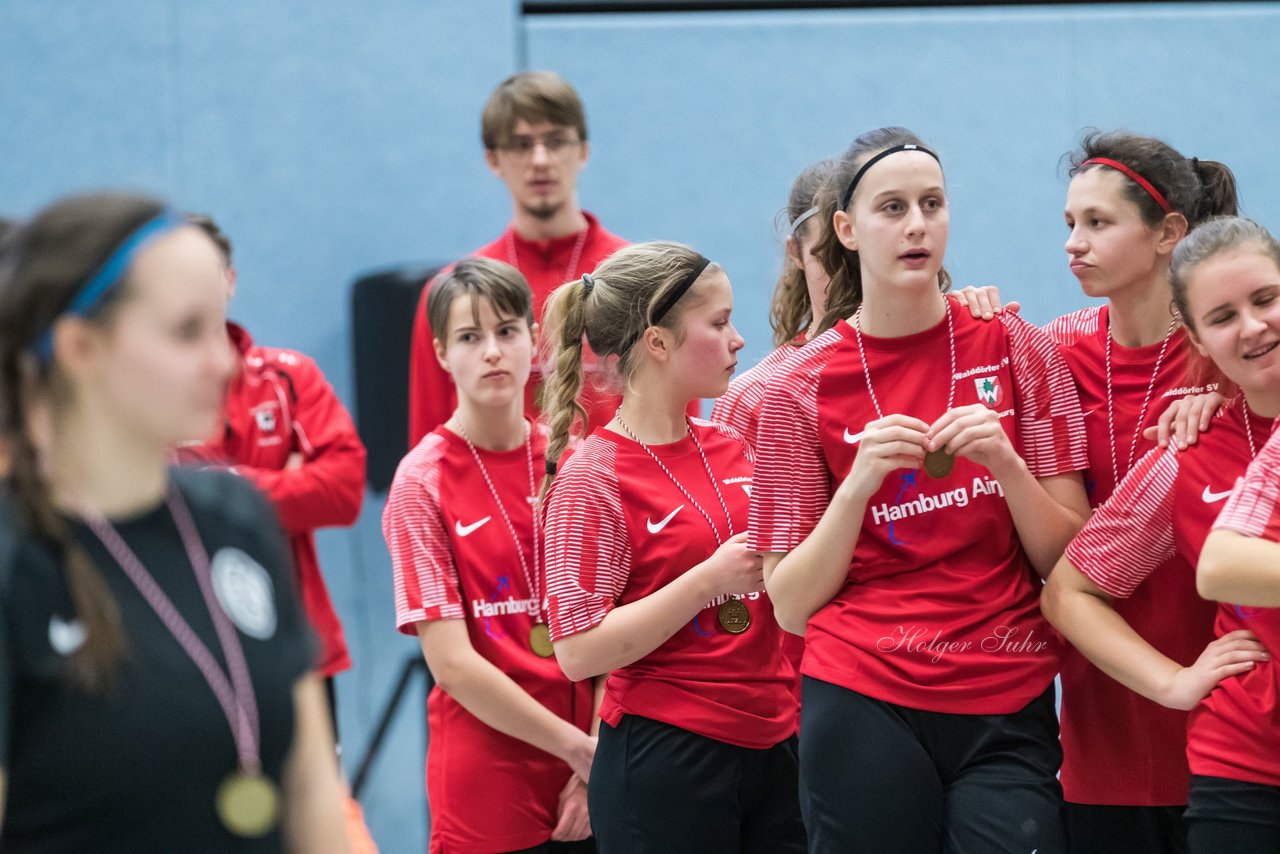 Bild 208 - B-Juniorinnen Futsalmeisterschaft